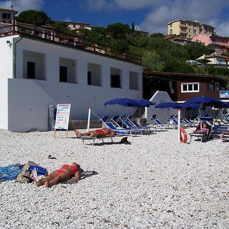 Hotel Le Ghiaie Portoferraio Exteriör bild