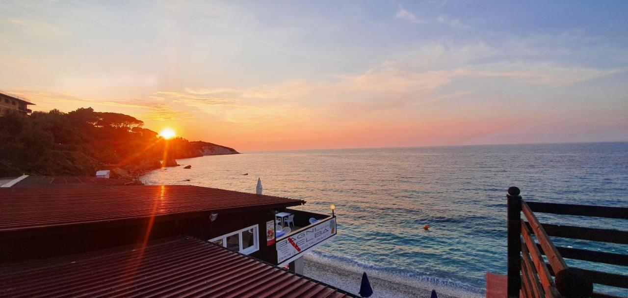 Hotel Le Ghiaie Portoferraio Exteriör bild