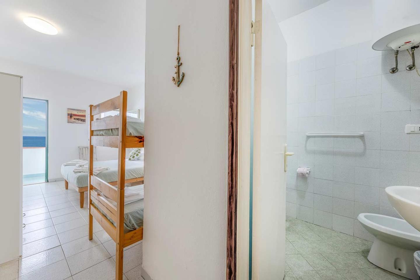 Hotel Le Ghiaie Portoferraio Exteriör bild