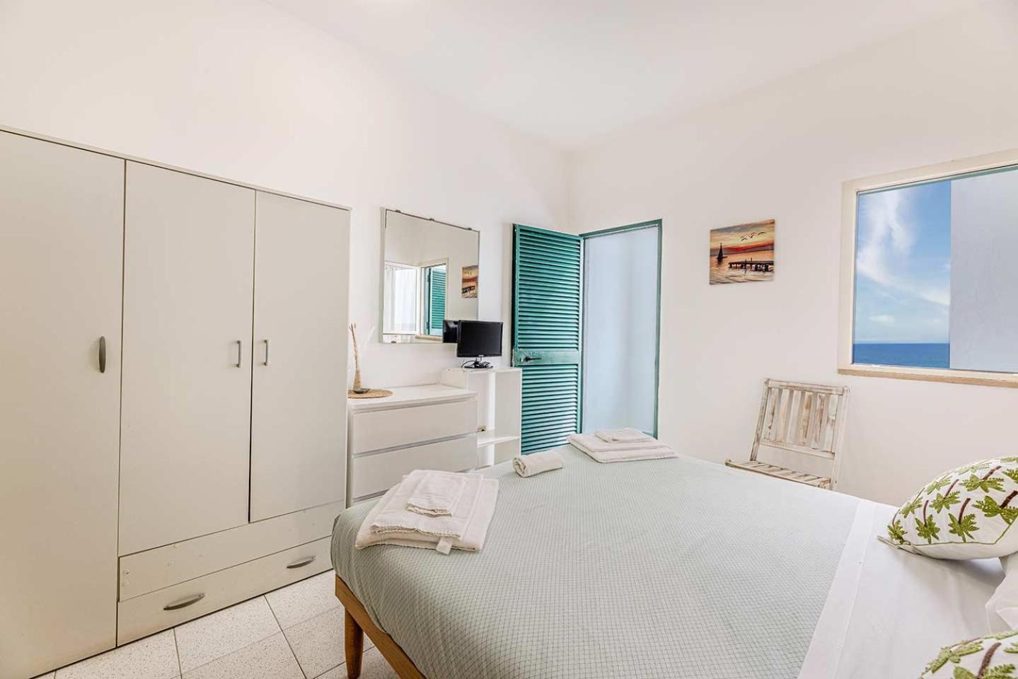 Hotel Le Ghiaie Portoferraio Exteriör bild