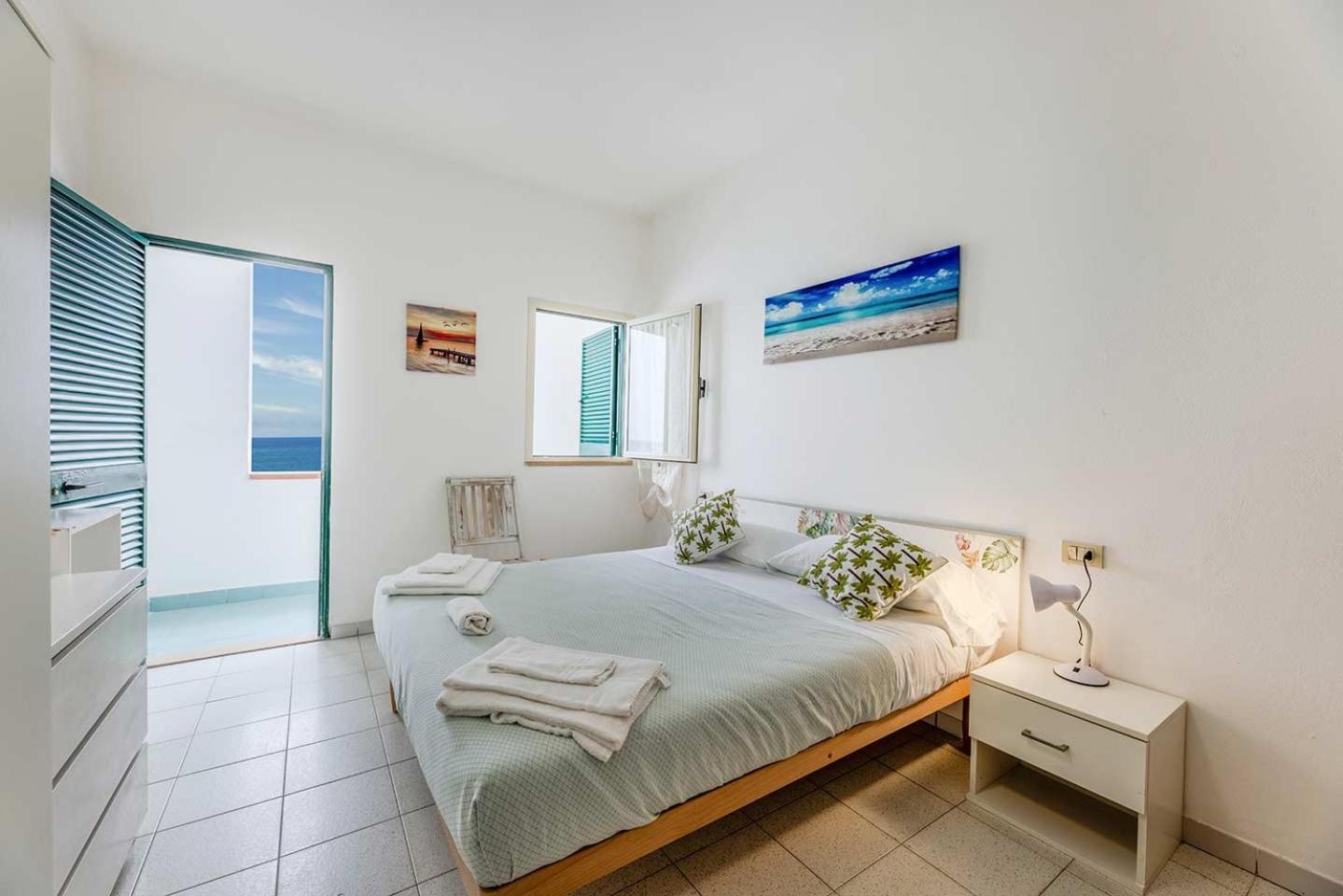 Hotel Le Ghiaie Portoferraio Exteriör bild