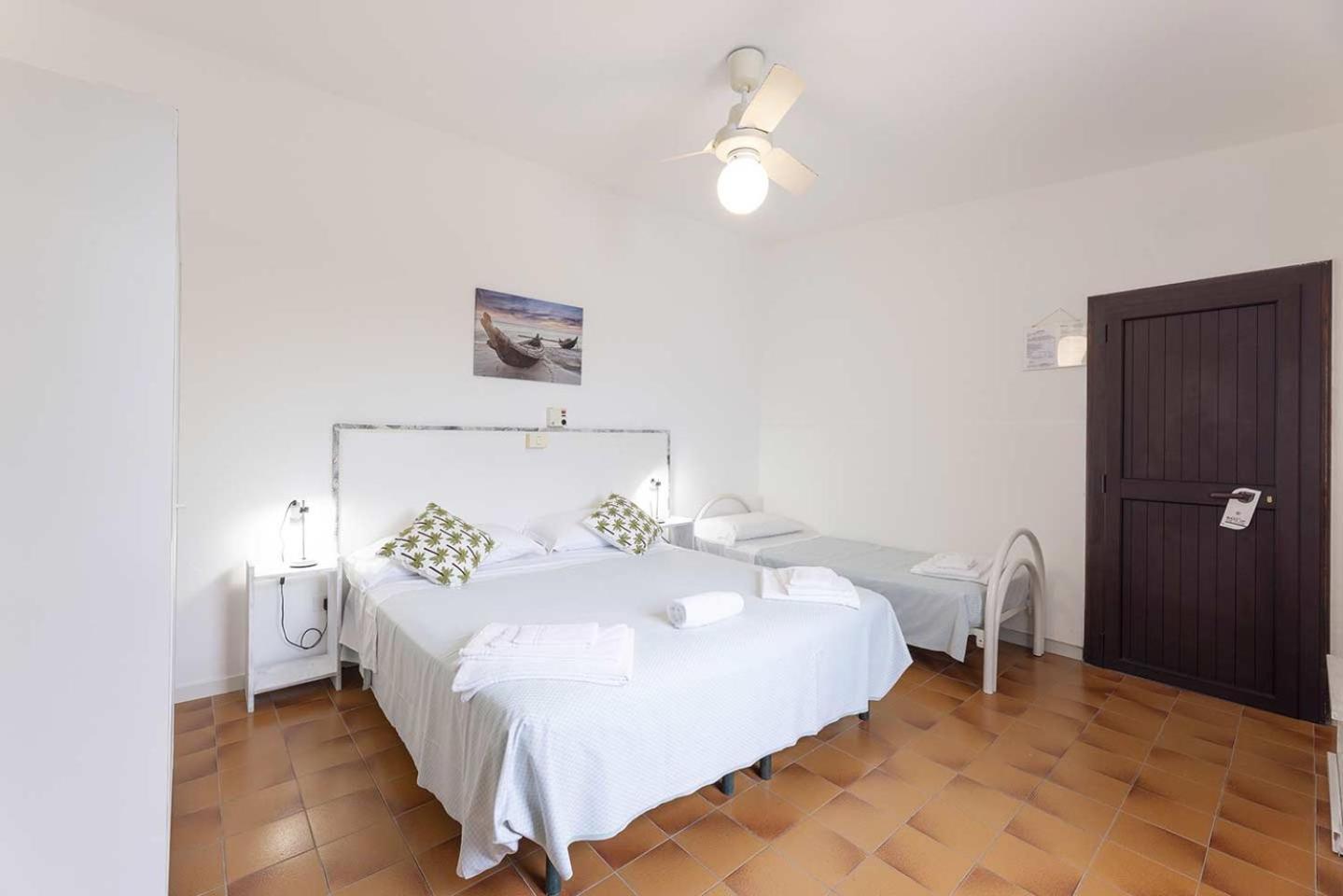 Hotel Le Ghiaie Portoferraio Exteriör bild