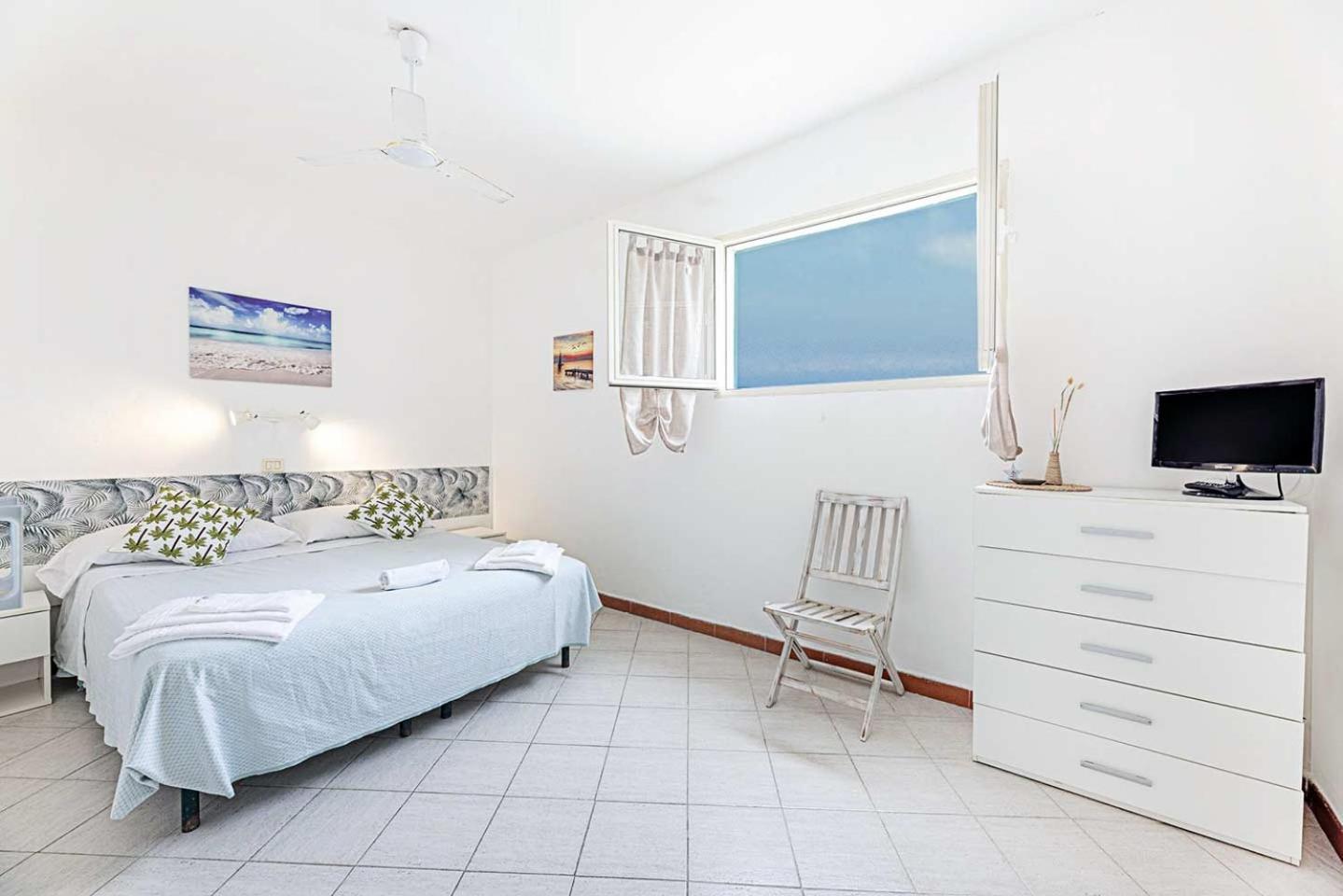 Hotel Le Ghiaie Portoferraio Exteriör bild