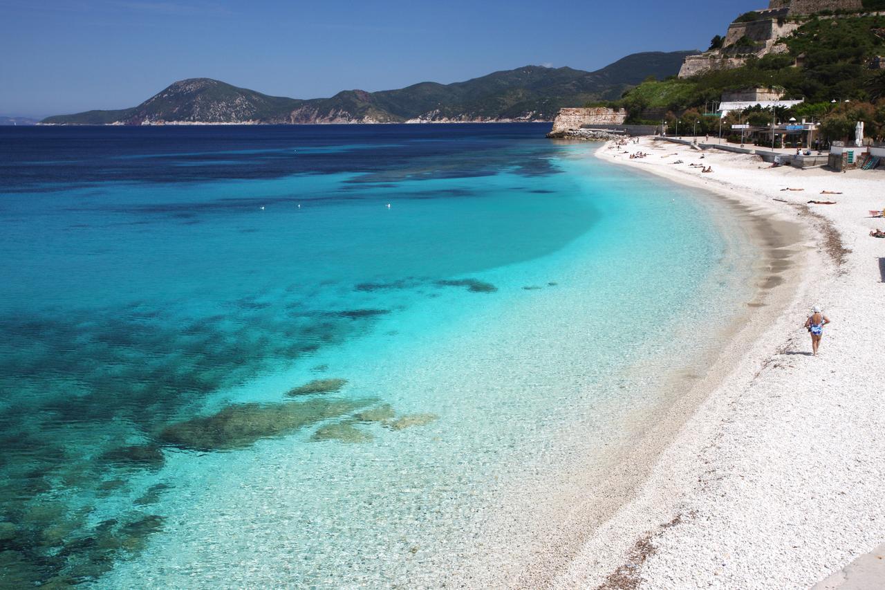 Hotel Le Ghiaie Portoferraio Exteriör bild