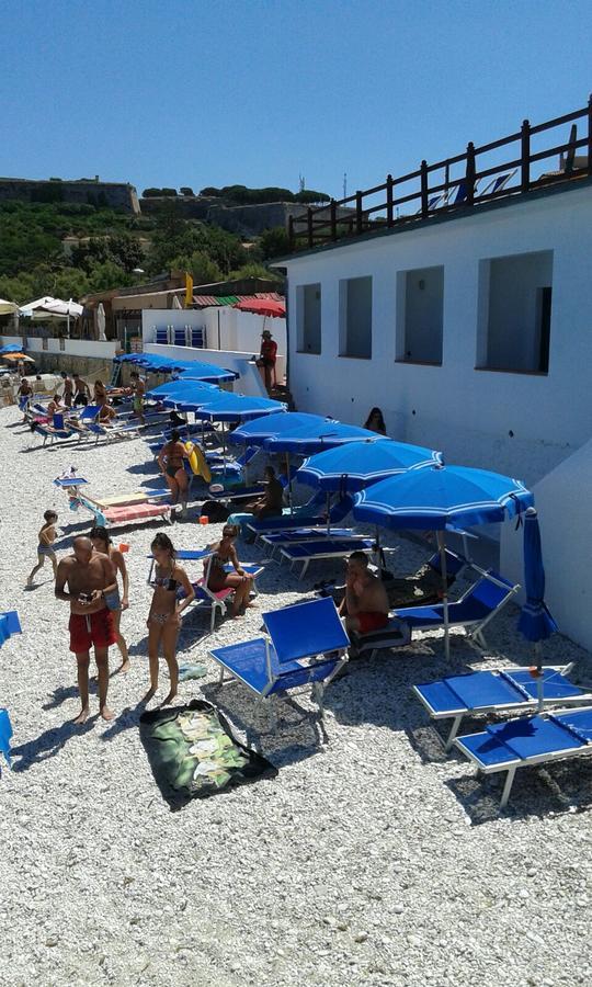 Hotel Le Ghiaie Portoferraio Exteriör bild