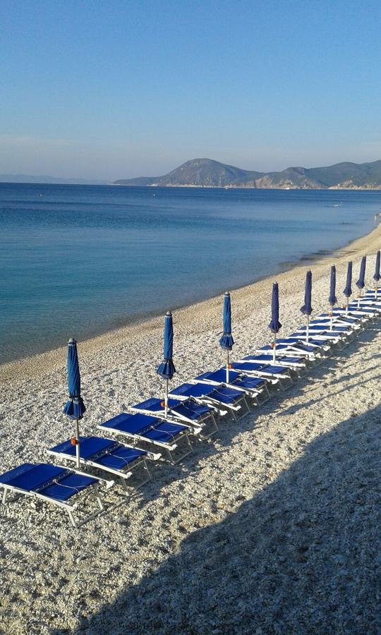 Hotel Le Ghiaie Portoferraio Exteriör bild